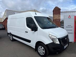 NISSAN INTERSTAR 2024 (24) at Fife Isuzu Cupar
