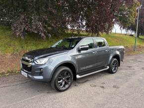 ISUZU D-MAX 2021 (21) at Fife Isuzu Cupar