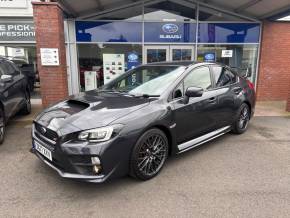 SUBARU WRX STI 2017 (17) at Fife Isuzu Cupar