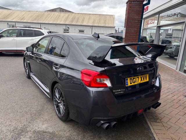 2017 Subaru WRX STi 2.5 WRX STi Type UK 4dr