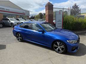 BMW 3 SERIES 2019 (69) at Fife Isuzu Cupar