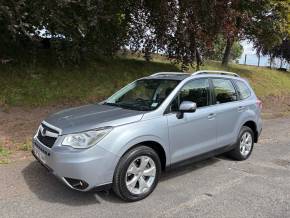 SUBARU FORESTER 2015 (65) at Fife Isuzu Cupar