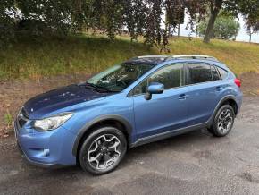 SUBARU XV 2015 (65) at Fife Isuzu Cupar