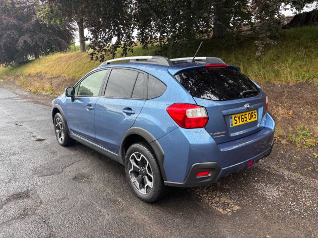 2015 Subaru XV 2.0i SE Premium 5dr Lineartronic