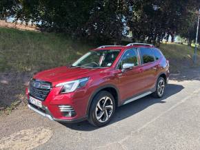 SUBARU FORESTER 2023 (73) at Fife Isuzu Cupar