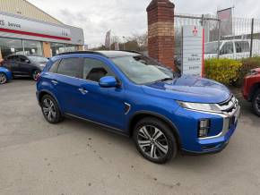 MITSUBISHI ASX 2020 (20) at Fife Isuzu Cupar