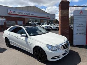 MERCEDES-BENZ E CLASS 2012 (12) at Fife Isuzu Cupar