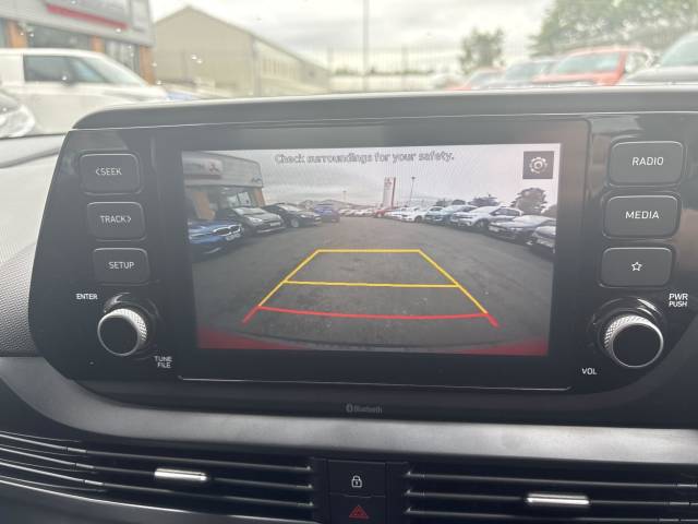 2022 Hyundai Bayon 1.0 TGDi 48V MHEV SE Connect 5dr DCT