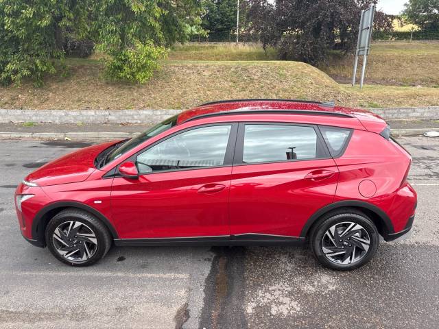 2022 Hyundai Bayon 1.0 TGDi 48V MHEV SE Connect 5dr DCT