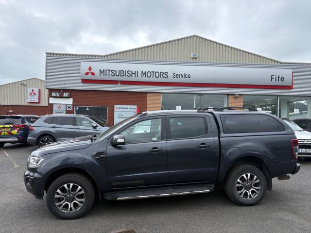 2020 Ford Ranger Pick Up Double Cab Wildtrak 2.0 EcoBlue 213 Auto