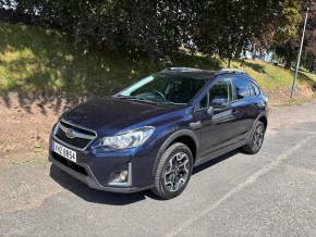 SUBARU XV 2016 (16) at Fife Isuzu Cupar