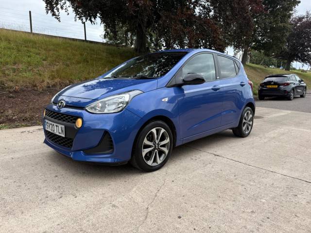 2020 Hyundai i10 1.0 Play 5dr