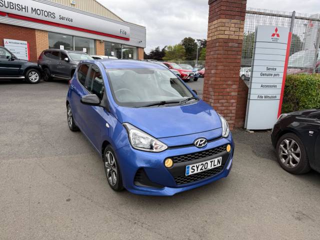 2020 Hyundai i10 1.0 Play 5dr