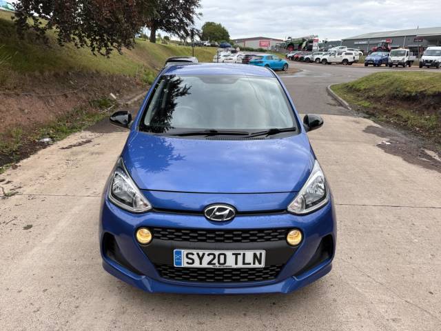 2020 Hyundai i10 1.0 Play 5dr