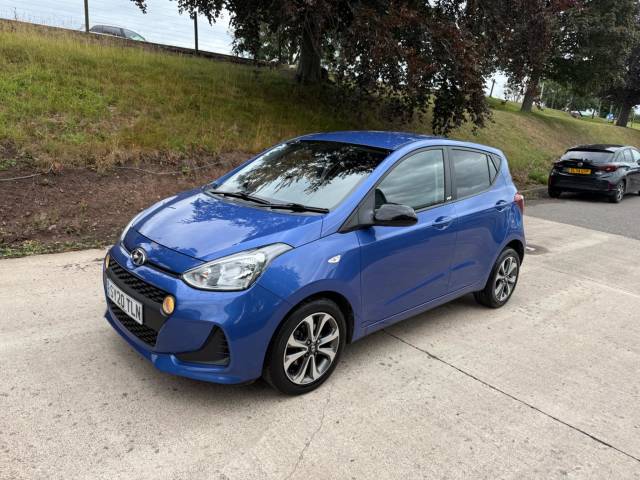 2020 Hyundai i10 1.0 Play 5dr