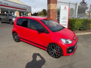 VOLKSWAGEN UP 2018 (68) at Fife Isuzu Cupar