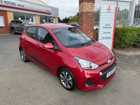 HYUNDAI I10 2017 (67) at Fife Isuzu Cupar
