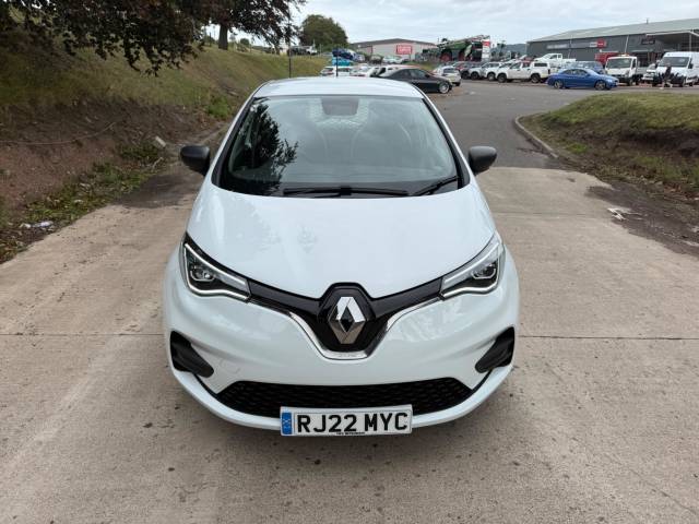 2022 Renault Zoe 80kW Business 50kWh Van R110 Auto