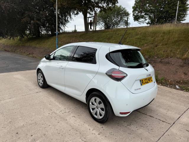 2022 Renault Zoe 80kW Business 50kWh Van R110 Auto