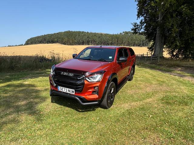 2024 Isuzu D-max 1.9 V-Cross Double Cab 4x4 Auto