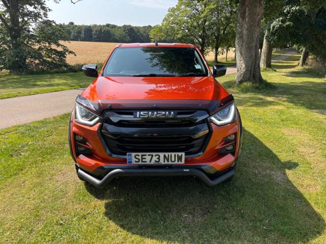 2024 Isuzu D-max 1.9 V-Cross Double Cab 4x4 Auto