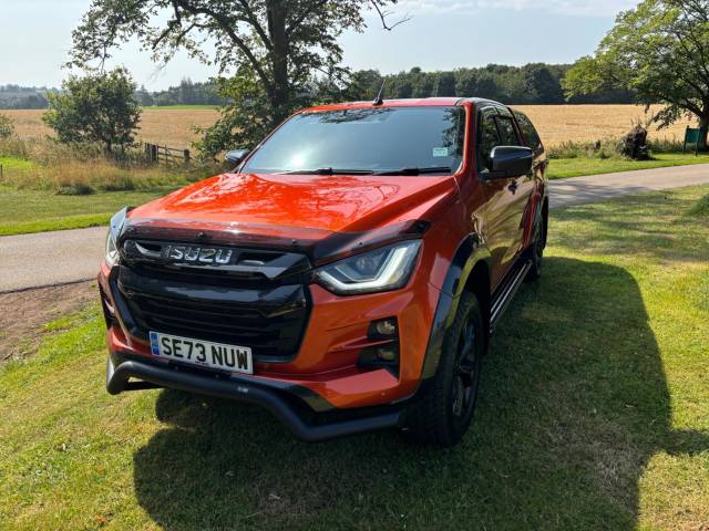 2024 Isuzu D-max 1.9 V-Cross Double Cab 4x4 Auto