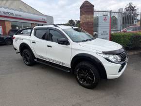 MITSUBISHI L200 2020 (20) at Fife Isuzu Cupar