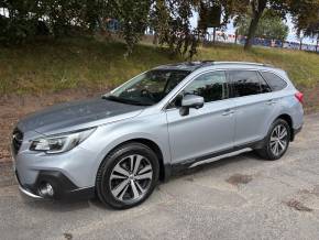 SUBARU OUTBACK 2018 (68) at Fife Isuzu Cupar