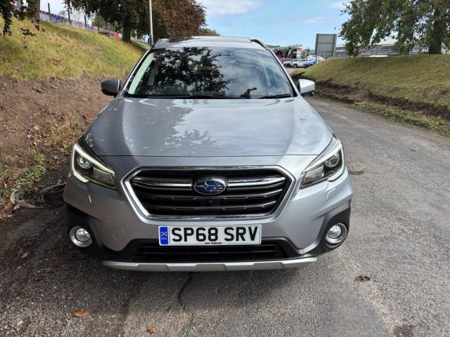 2018 Subaru Outback 2.5i SE Premium 5dr Lineartronic