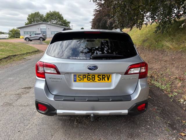 2018 Subaru Outback 2.5i SE Premium 5dr Lineartronic