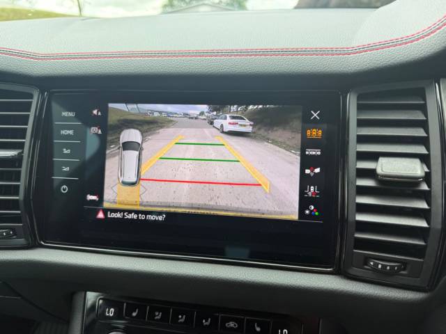 2024 Skoda Kodiaq 2.0 TSI 245 vRS 4x4 5dr DSG [7 Seat]