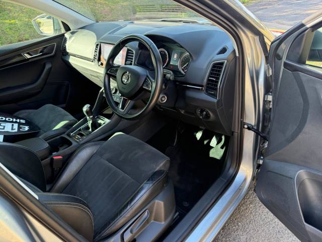 2019 Skoda Karoq 1.5 TSI SE L 5dr