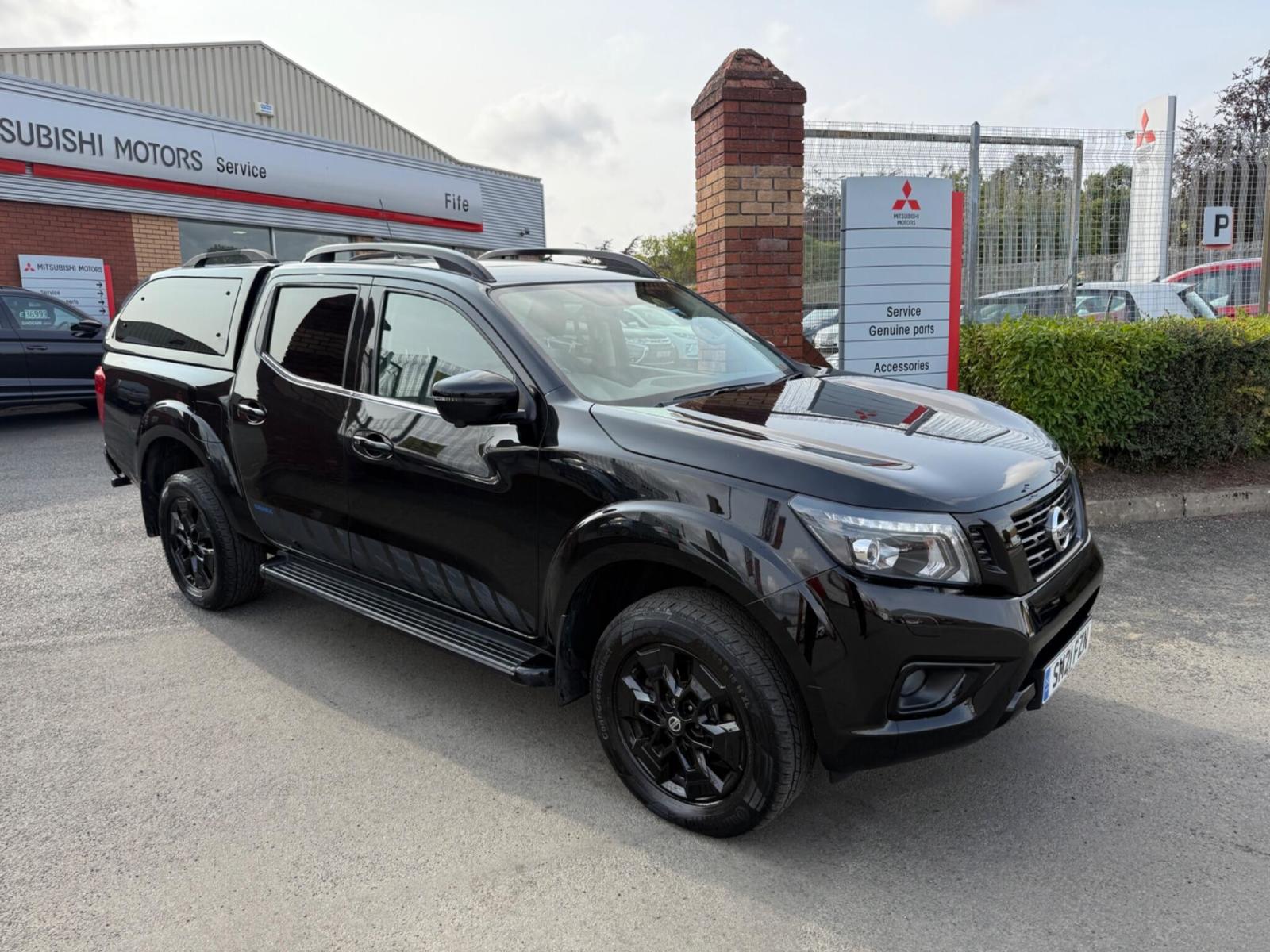 2021 Nissan Navara