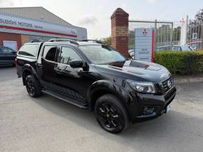 NISSAN NAVARA 2021 (21) at Fife Isuzu Cupar