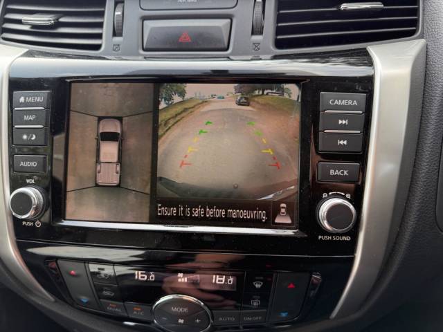 2021 Nissan Navara Double Cab Pick Up N-Guard 2.3dCi 190 TT 4WD Auto