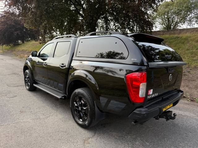 2021 Nissan Navara Double Cab Pick Up N-Guard 2.3dCi 190 TT 4WD Auto
