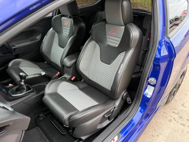 2017 Ford Fiesta 1.6 EcoBoost ST-2 3dr
