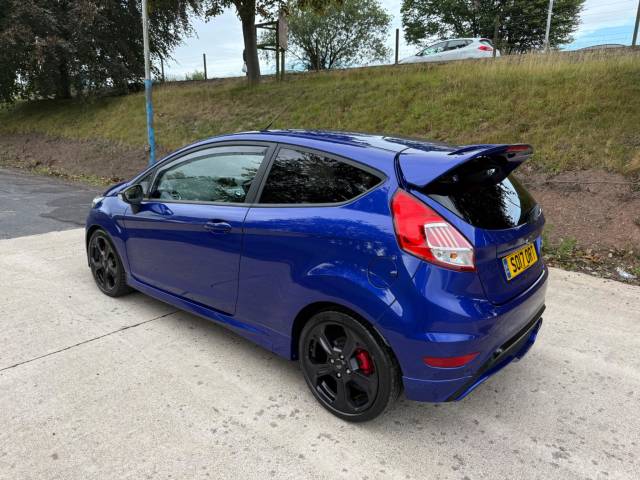 2017 Ford Fiesta 1.6 EcoBoost ST-2 3dr