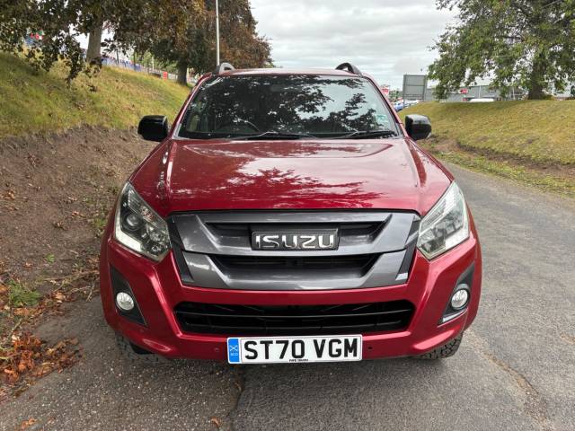 2021 Isuzu D-max 1.9 Blade Double Cab 4x4 Auto