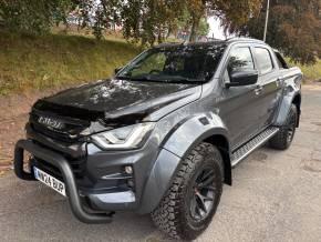 ISUZU D-MAX 2024 (24) at Fife Isuzu Cupar