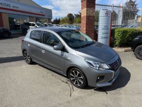 MITSUBISHI MIRAGE 2020 (20) at Fife Isuzu Cupar
