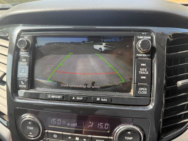 2017 Mitsubishi L200 2.4 Double Cab DI-D 178 Barbarian 4WD Auto
