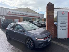 VOLKSWAGEN POLO 2022 (72) at Fife Isuzu Cupar
