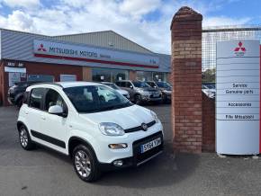 FIAT PANDA 2014 (64) at Fife Isuzu Cupar