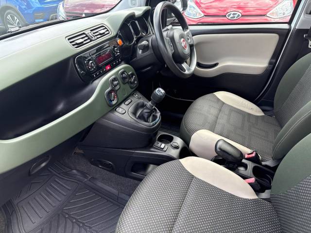 2014 Fiat Panda 1.3 Multijet 4x4 5dr