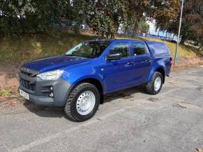 ISUZU D-MAX 2021 (71) at Fife Isuzu Cupar