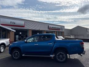 MITSUBISHI L200 2020 (20) at Fife Isuzu Cupar