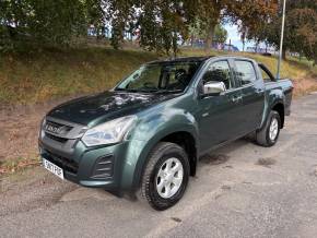 ISUZU D-MAX 2017 (17) at Fife Isuzu Cupar