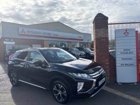 MITSUBISHI ECLIPSE CROSS 2021 (21) at Fife Isuzu Cupar