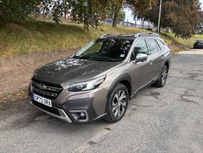 SUBARU OUTBACK 2022 (72) at Fife Isuzu Cupar